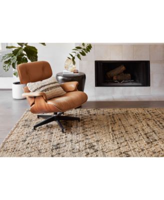 Beacon Jute BU-01 7'9" x 9'9" Area Rug