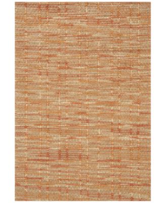 Beacon Jute BU-02 18" Square Area Rug