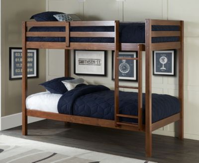 Hillsdale Caspian Twin Over Twin Bunk