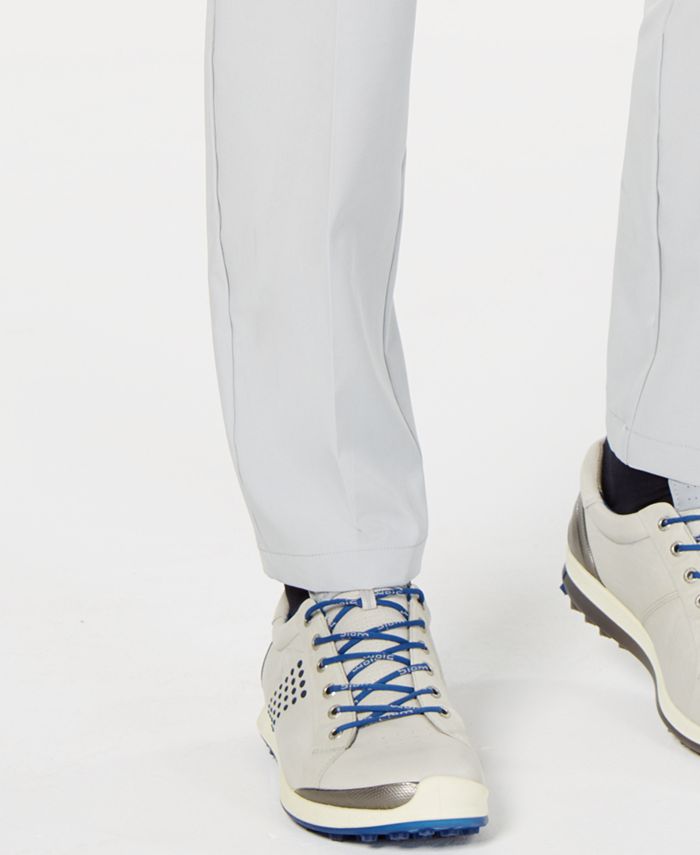 Greg Norman Men's Lightweight Performance Stretch Pants Macy's