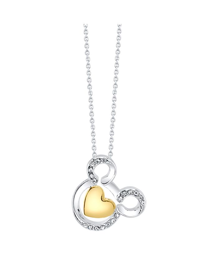 Mickey 90th anniversary best sale necklace