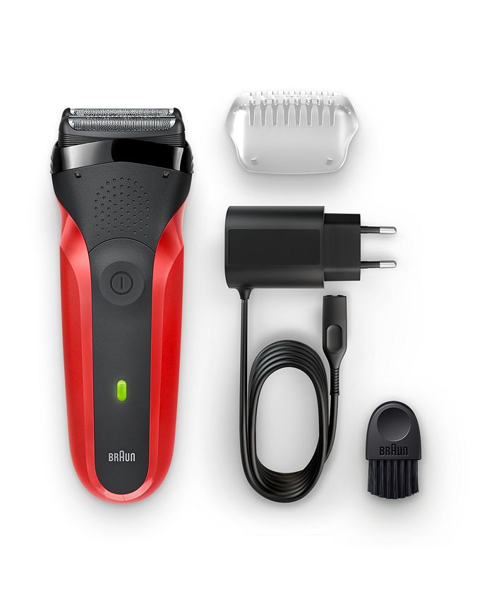 Braun Series 3 300s Electric Shaver Macy's