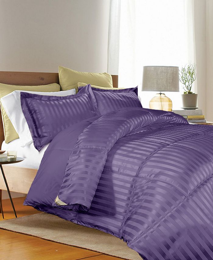 Kathy Ireland Home Essentials 3 Piece Reversible Down Alternative