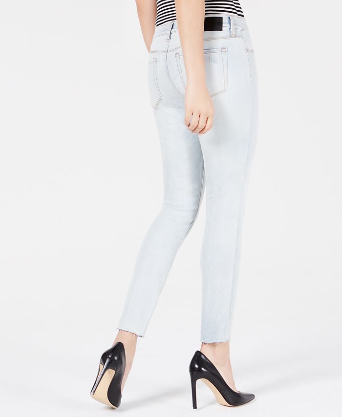 Kendall + Kylie Cotton The Ultra Babe Skinny Jeans - Macy's