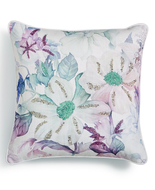Lacourte Belle 20" x 20" Decorative Pillow & Reviews