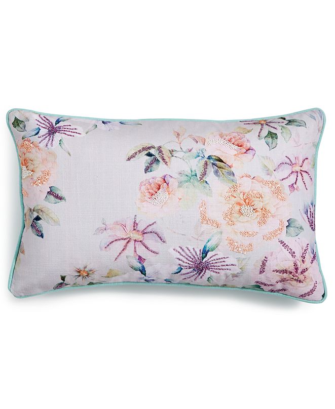 Lacourte Belle Oblong 14" x 24" Decorative Pillow
