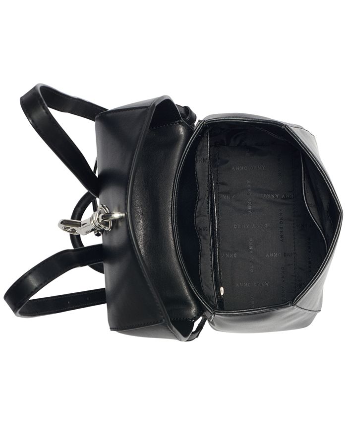 DKNY Ink Backpack, Created for Macy's & Reviews - Handbags ...