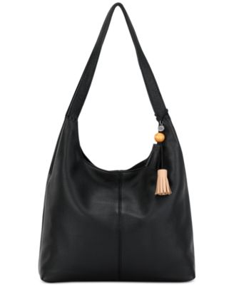 leather hobo handbags