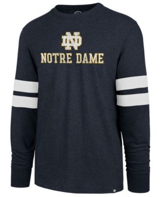 notre dame football sweatshirt mens