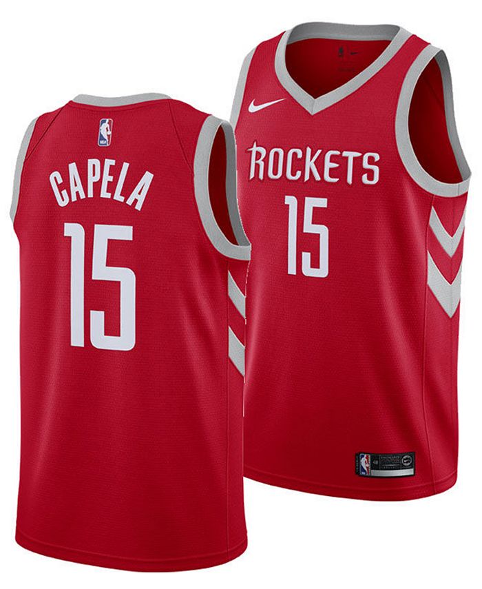 Rockets' review: Clint Capela