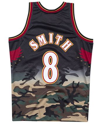Atlanta hawks 2024 camo jersey