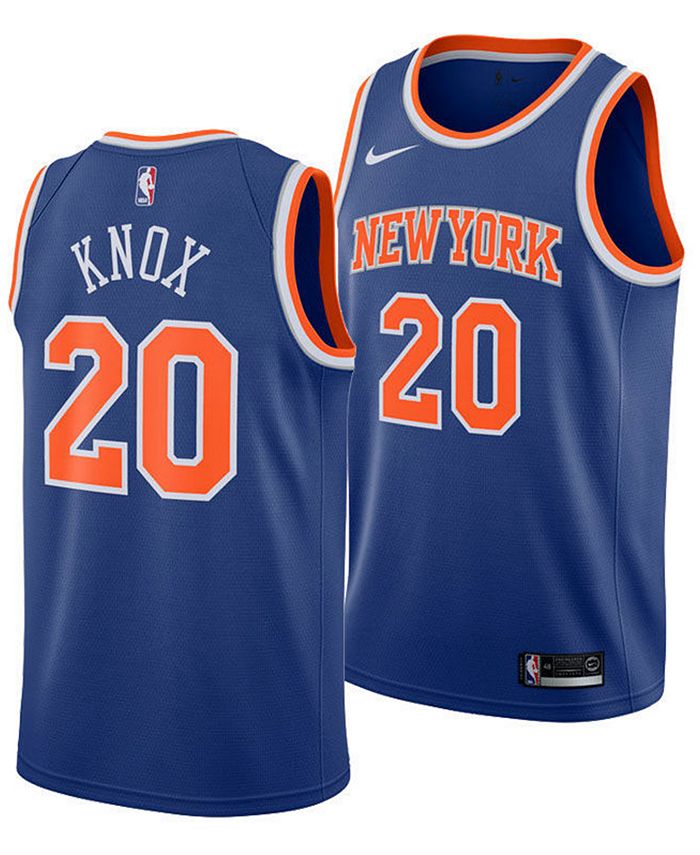 new york knicks 8 jersey
