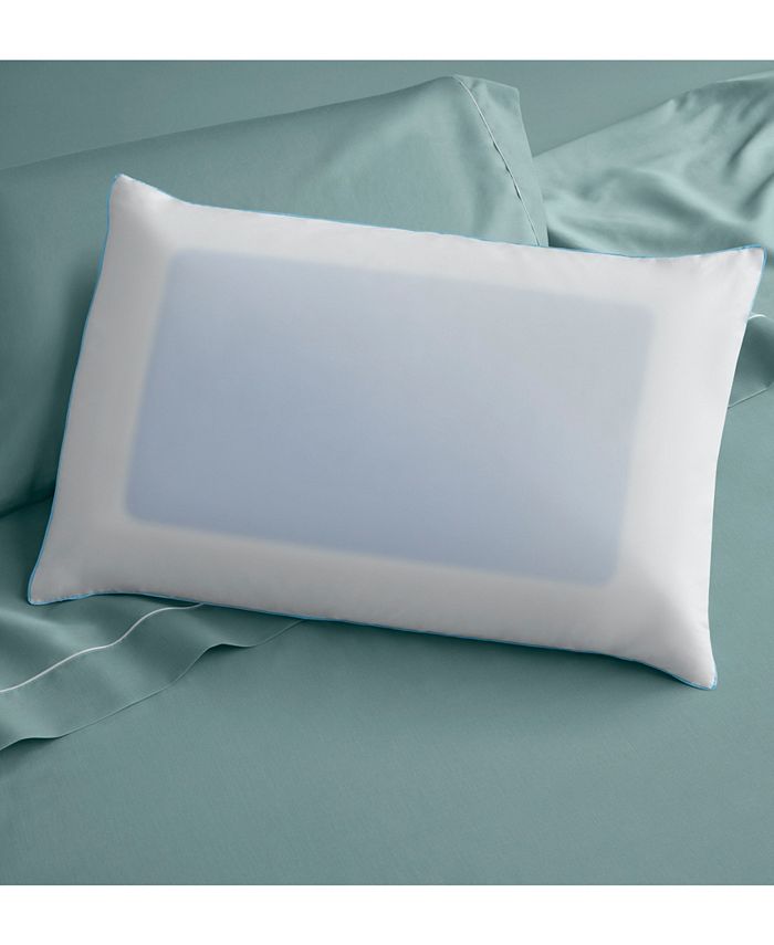 TempurPedic TEMPURAdapt Cloud Breeze Dual Cooling Pillow, King Macy's
