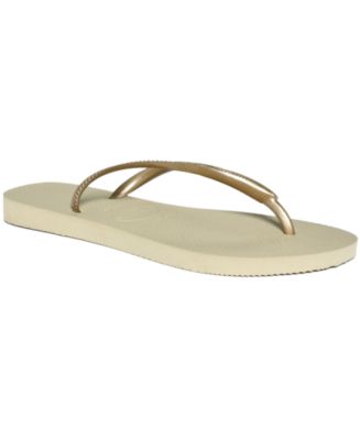 womens flip flops macys