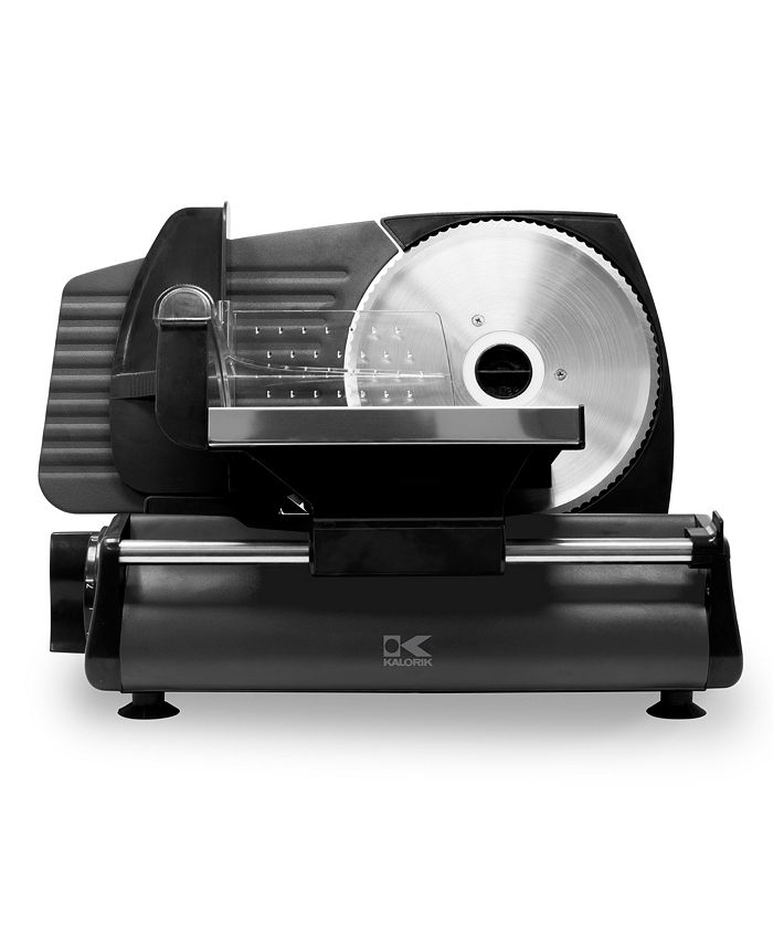 Kalorik Professional Style Food Slicer Macy's