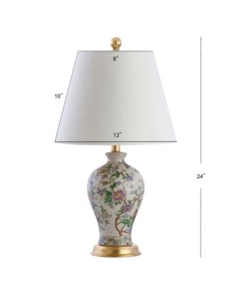 Grace Floral Led Table Lamp