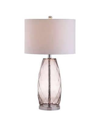 Juliette Glass, Metal Led Table Lamp