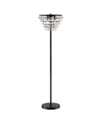 Jemma Crystal, Metal Led Floor Lamp