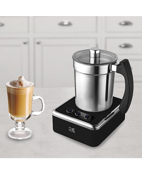Kalorik Milk Frother & Reviews - Coffee Makers - Kitchen - Macy's