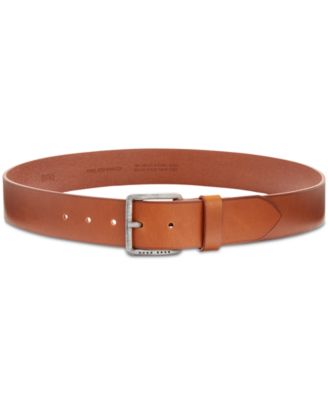 boss tan belt