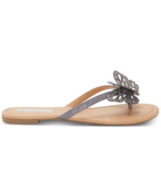 coach flip flops macys