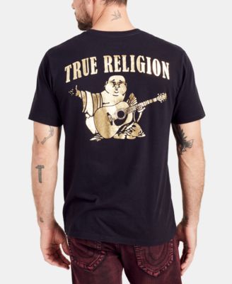 True Religion Mens Gold Buddha Graphic T Shirt Macy S   11228354 Fpx.tif