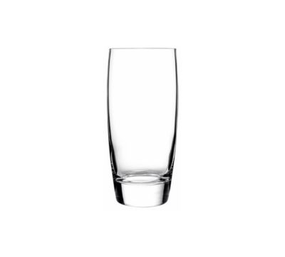 Michelangelo 20 oz. Highball Glasses, Set of 4