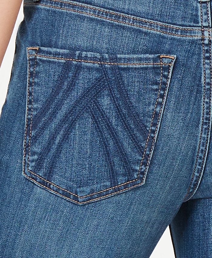 American Rag Juniors' Ripped High-Low Skinny Jeans, Created for Macy's ...