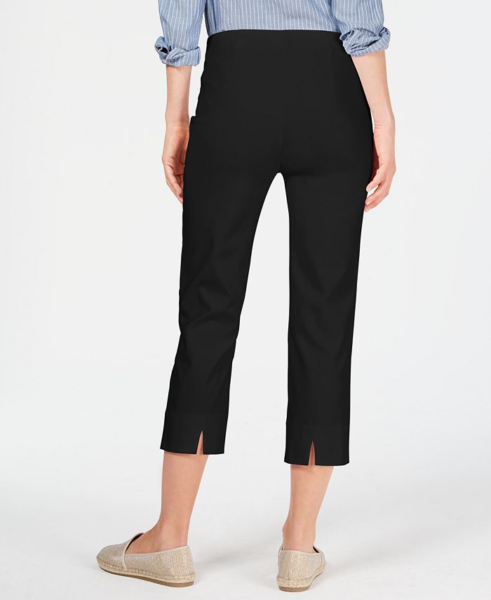 charter club capris at macys