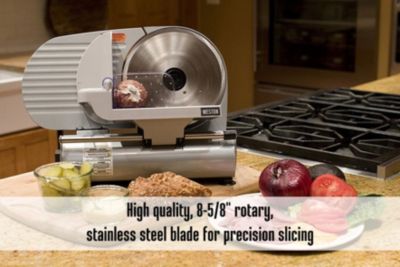Weston 9 Inch Meat Slicer