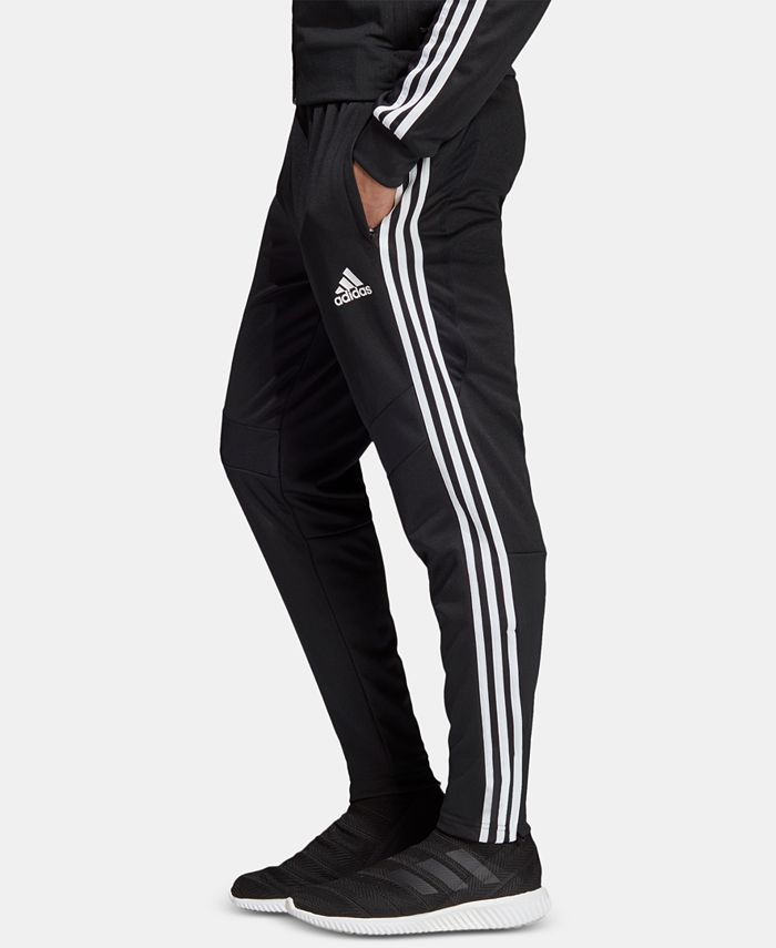adidas Men's Tiro Pants, Black, Small at  Men's Clothing store