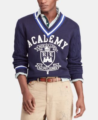 iconic cricket sweater