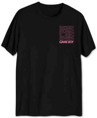 Hybrid - Gameboy Men's Graphic T-Shirt