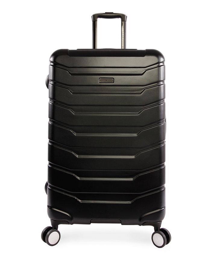 Perry Ellis Traction 29" Spinner Luggage Macy's