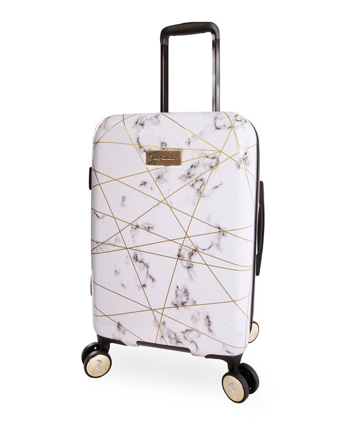 Juicy Couture Vivian Hardside Spinner Luggage Collection & Reviews Luggage Collections Macy's