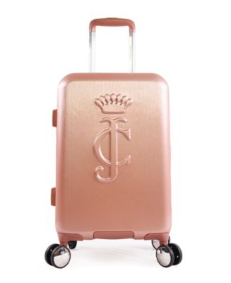 juicy couture suitcase