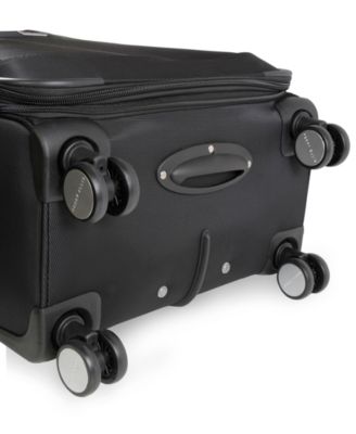 Perry Ellis Prodigy 2-Piece Luggage Set