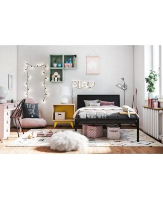 Novogratz Collection Novogratz The Hideaway Twin Storage Bed