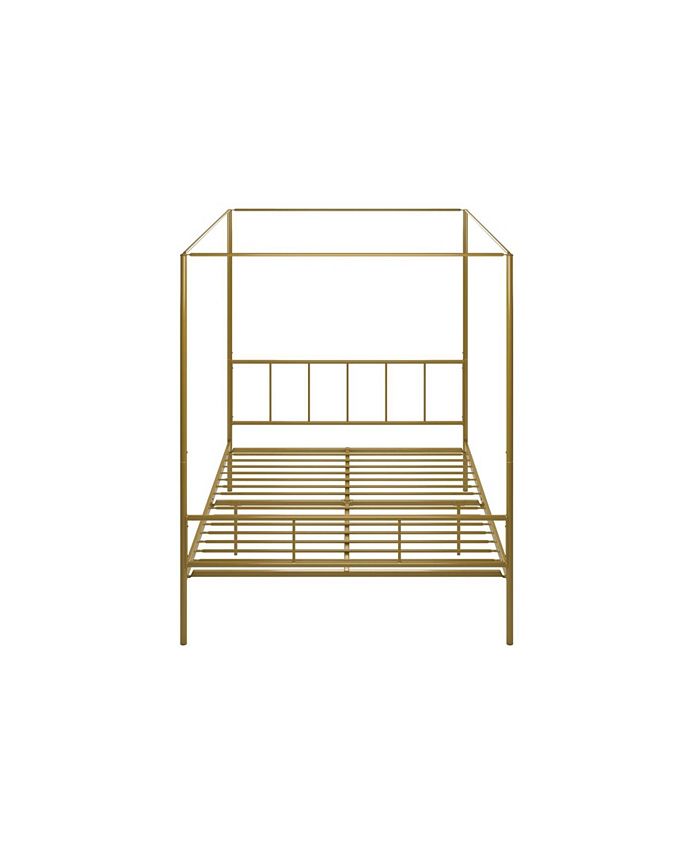 Novogratz Collection Novogratz Marion Canopy Queen Bed Macy's