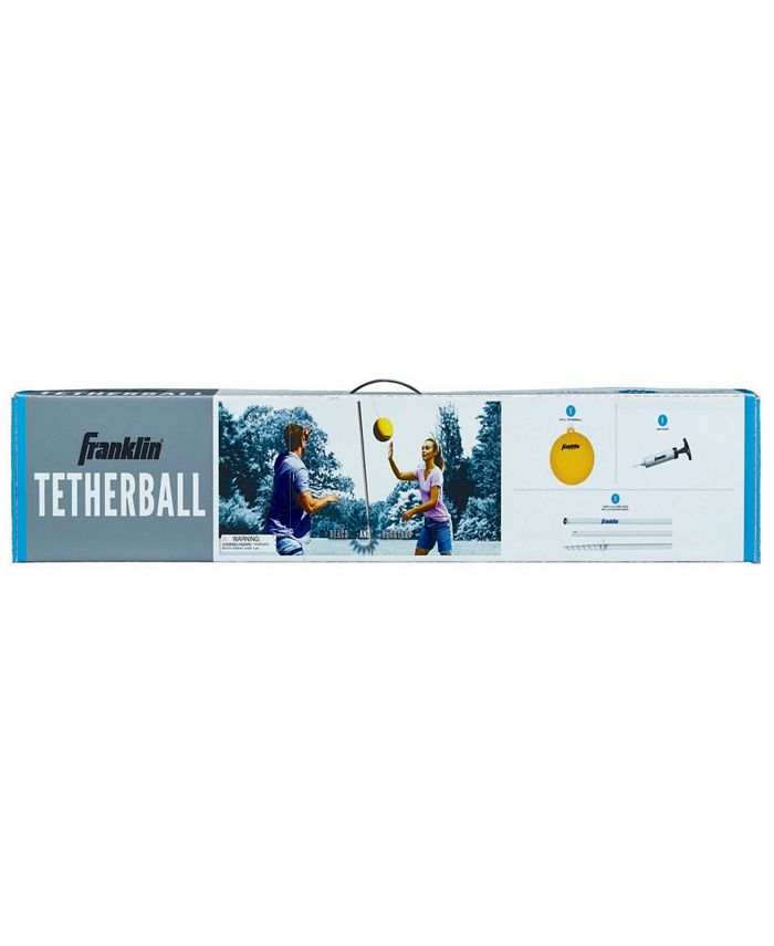 Franklin Sports Recreational Tetherball Set Macy's