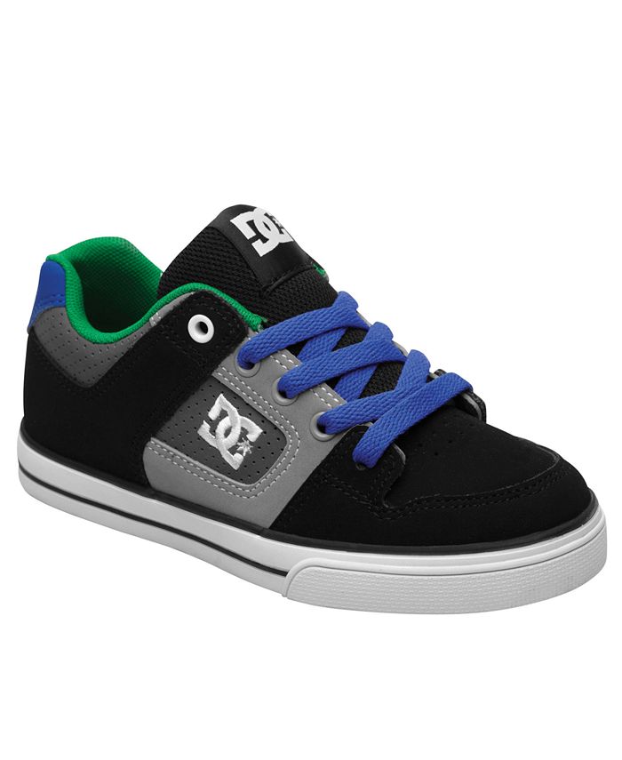 DC Shoes Kids Shoes Little Boys and Boys Pure Sneakers Macy s