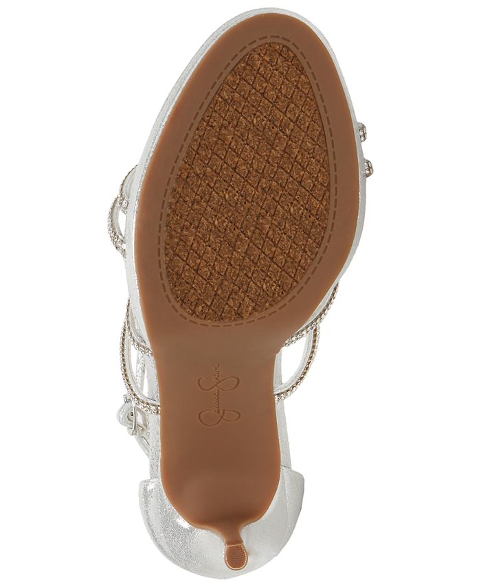 Jessica simpson jaeya strappy dress 2025 sandals