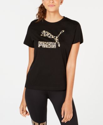 puma wild pack t shirt