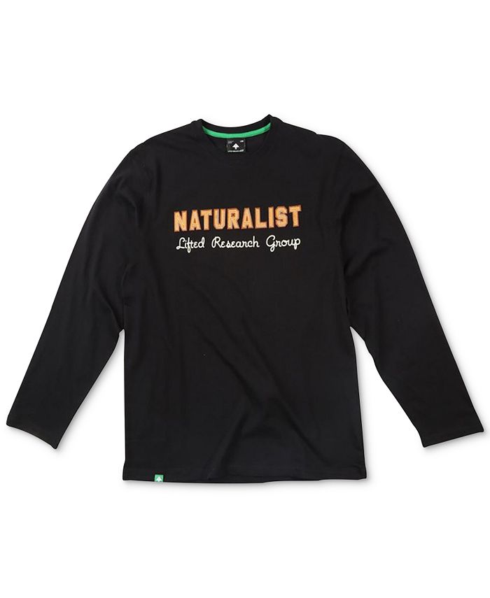 LRG Men's Natural Scratch Short Sleeve Tee - Soft, Stylish, Above Average Style - View #6