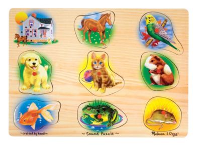 Melissa and Doug