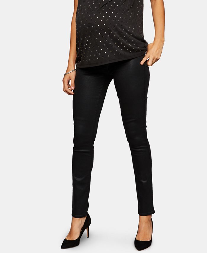 Paige Denim Maternity Skinny Jeans Macy's