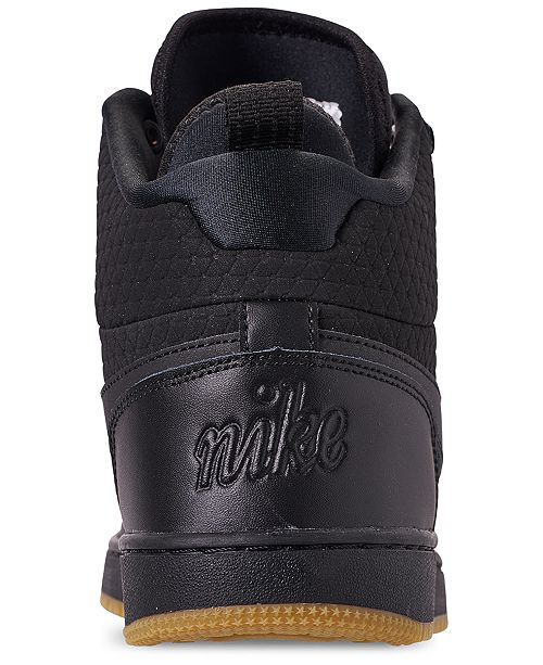 men's ebernon mid winter casual sneakers from finish line