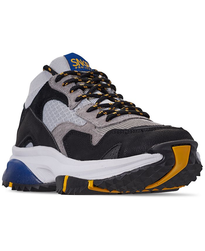 snkr project finish line