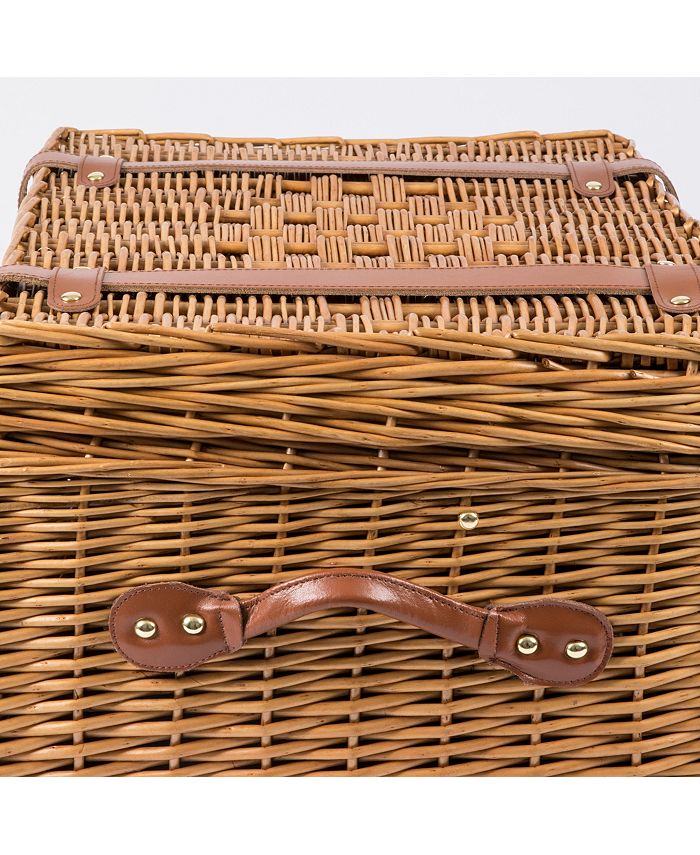Picnic Time Windsor Picnic Basket Macy's