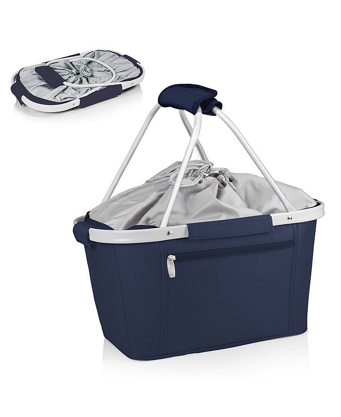 Oniva by Picnic Time Metro Basket Collapsible Cooler Tote Macy's